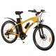 En15194/CE Alluminum Alloy & Lithium Battery Electric Mountain Bike (JB-TDE01Z)