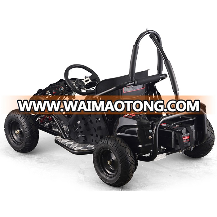 48V 1000W electric go kart/with brushless motor