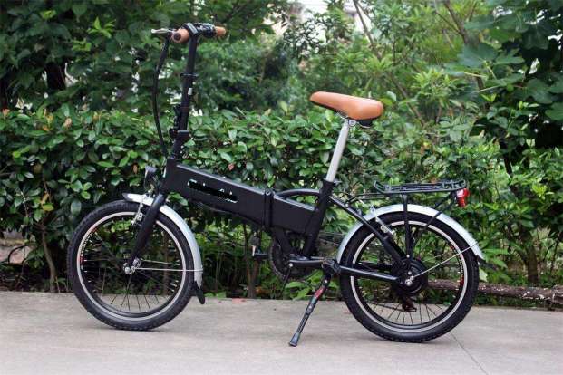 Ce ISO9001 Certificate Foldable Electric Bike E-Bike Ebike