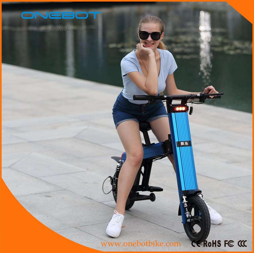 2017 2 Wheel Fold Electric Scooter for Tour