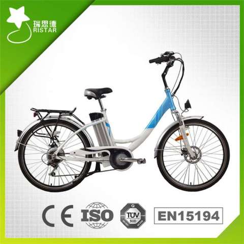 Classical 26′′ 36V 250W City Electric Bike