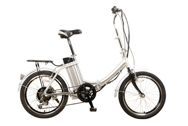 En15194 Light Weight Foldable Electric Bike