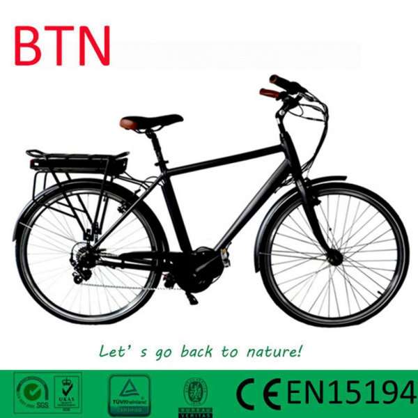 36V 250W Cheap Electric City Bike with 28inch Tire