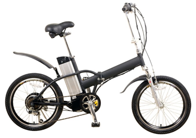 En15194 Mini Folding E Bike