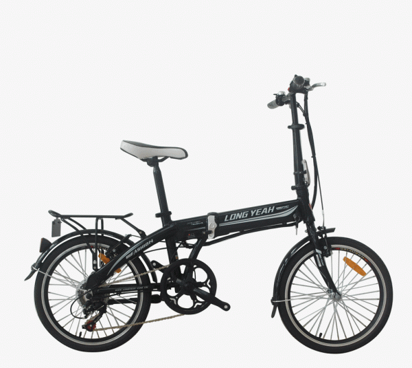 2014 New Foldable Electric Bike (TDM1202Z-1)