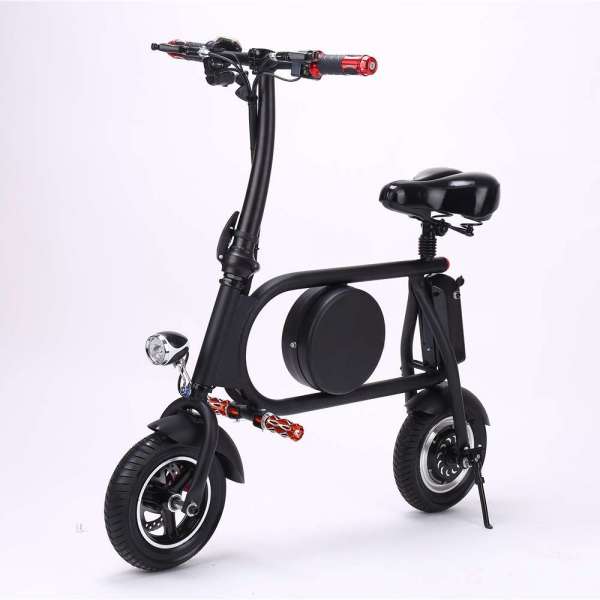 Original Mini Foldable Electric Bicycle Electric Pocket Bike