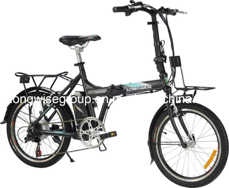 Ce Foldable Electric Bike (LWEB-L2004F)