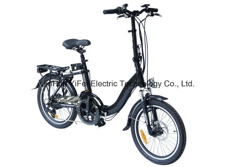 Big Power High Speed City Electric Foldable Bike Ebike