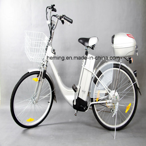 Hot Sale High Speed Lead Acid Electric Bicycle with Ce