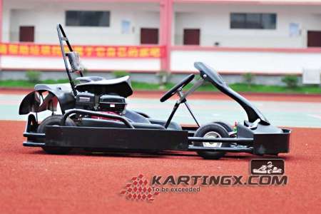 Mini Kart Racing RC Car Racing Go Kart Chassis with 4 Stroke Gc2007 on Sale