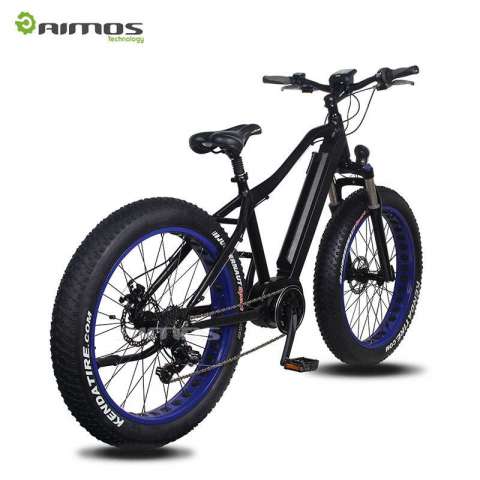 MID Drive Motor Electric Bike High Power Electric City Bike