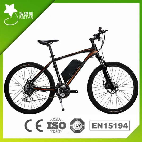 Factory Low Price 36V 250W MTB Mountain Electric Bike Bicycle